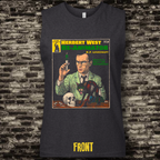 Herbert West, Re-animator - Pulp Edition #2 muscle tank