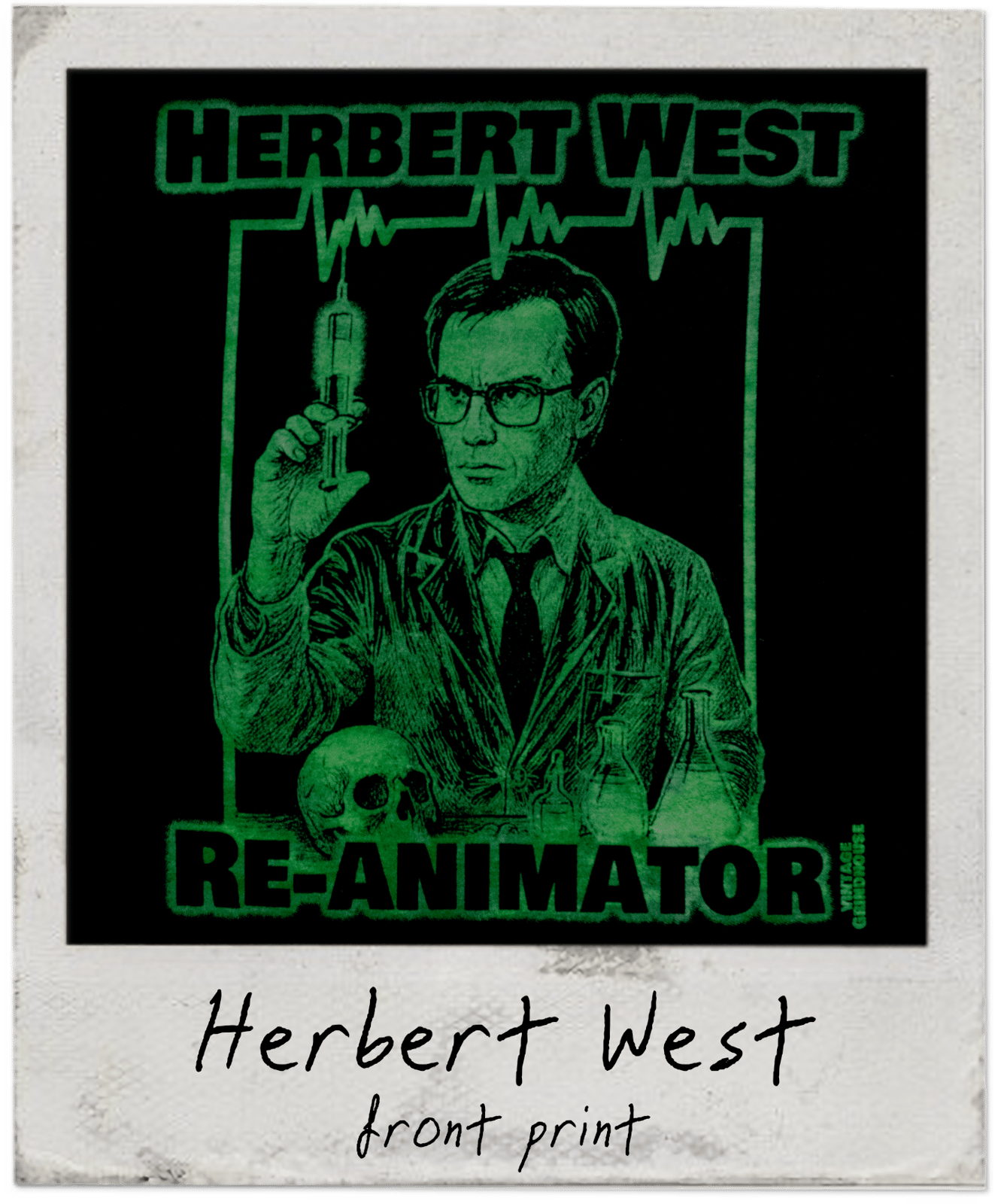 Herbert West, Re-animator