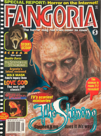 Fangoria Magazine #162