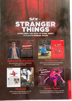 Stranger Things Season 4 unofficial bookzine
