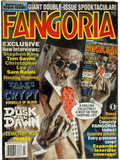 Fangoria Magazine #150 Double Issue