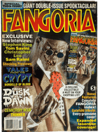 Fangoria Magazine #150 Double Issue