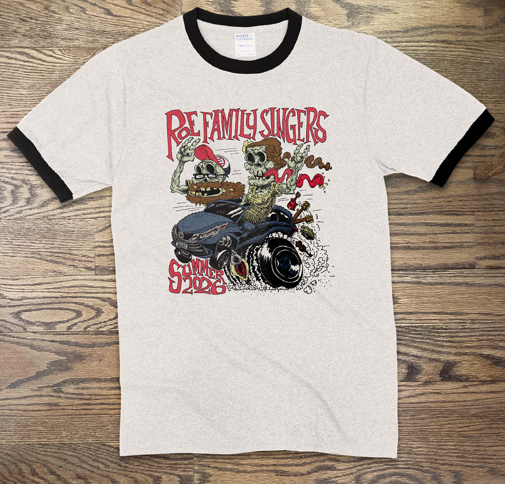 Personalized ringer-style t-shirt (Adult Unisex)