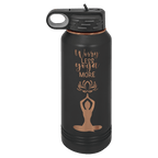 Polar Camel 32oz Water Bottle