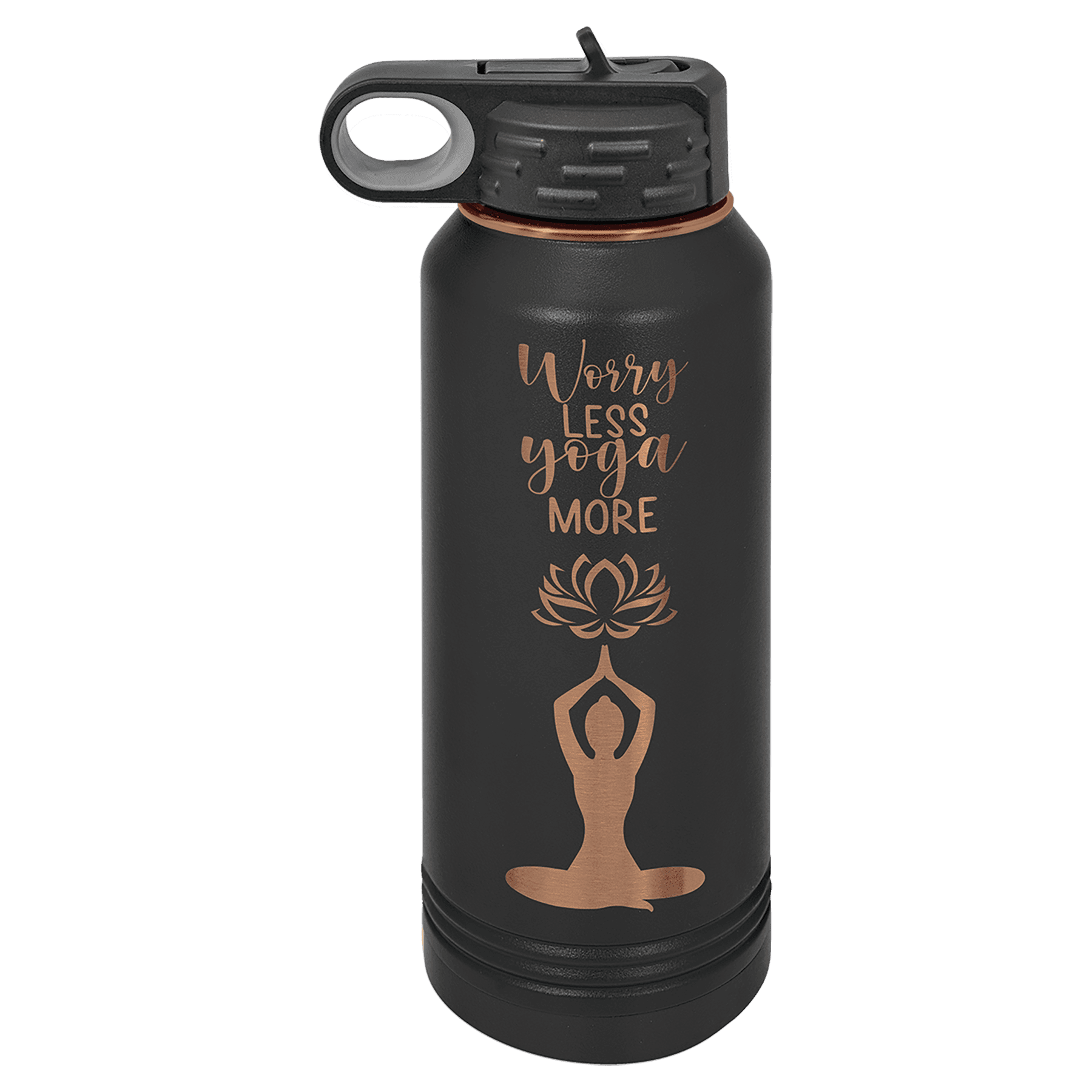 Polar Camel 32oz Water Bottle
