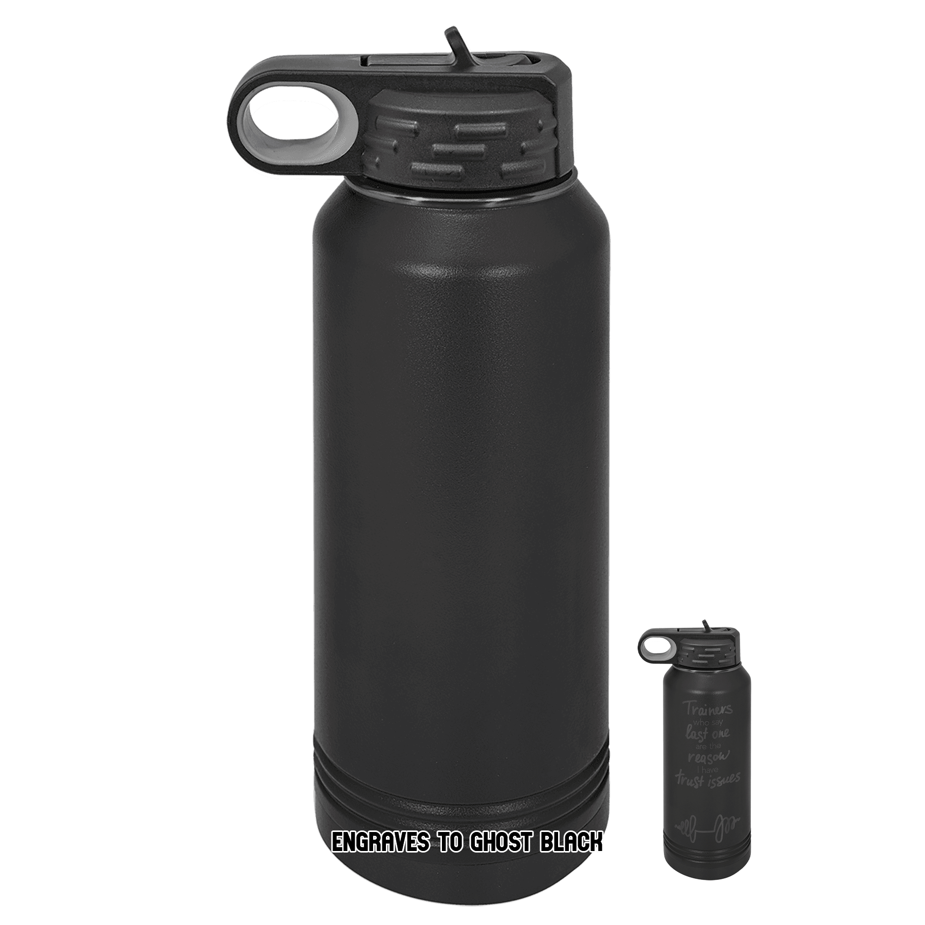 Polar Camel 32oz Water Bottle