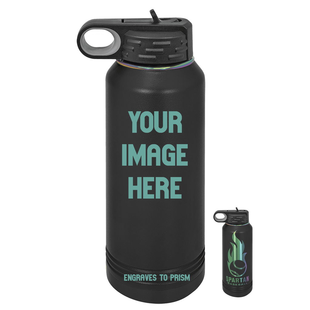 Polar Camel 32oz Water Bottle
