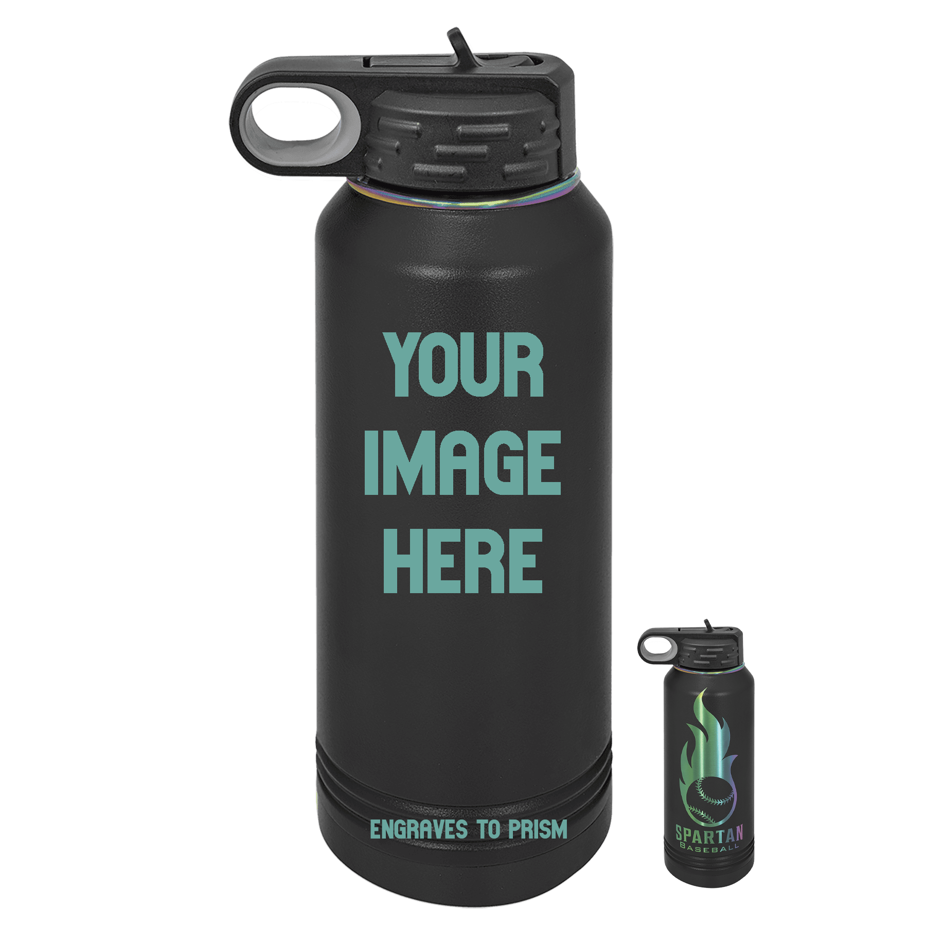 Polar Camel 32oz Water Bottle