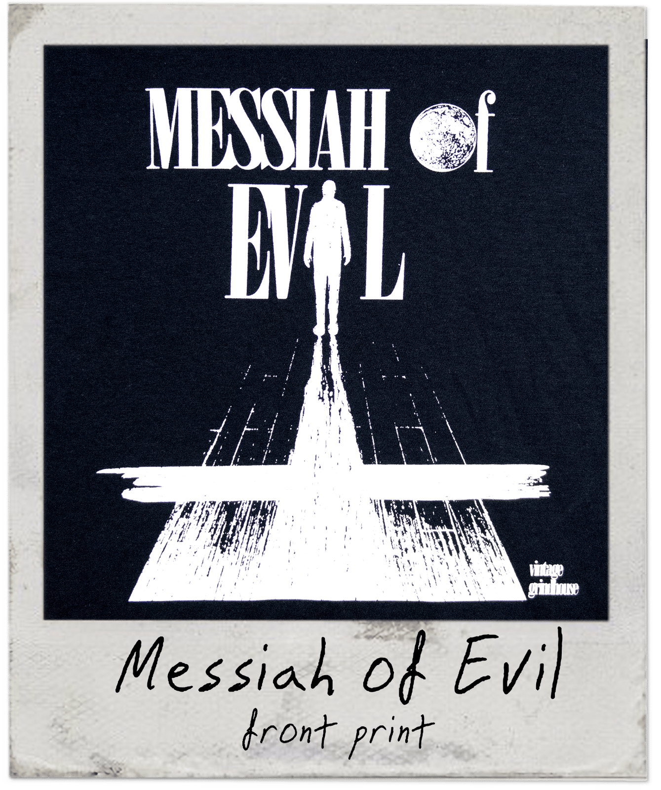 Messiah of Evil - Edition Black