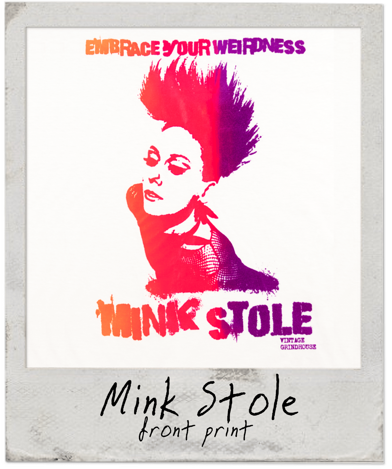 Mink Stole - Embrace Your Weirdness