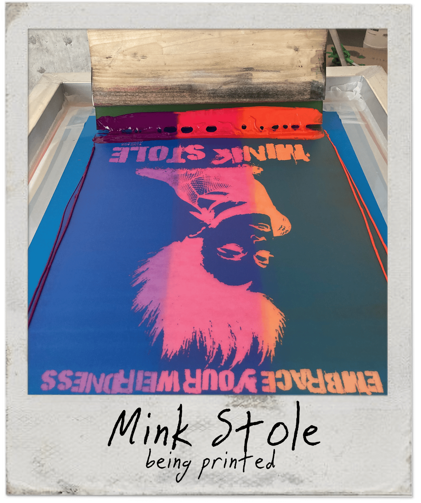 Mink Stole - Embrace Your Weirdness