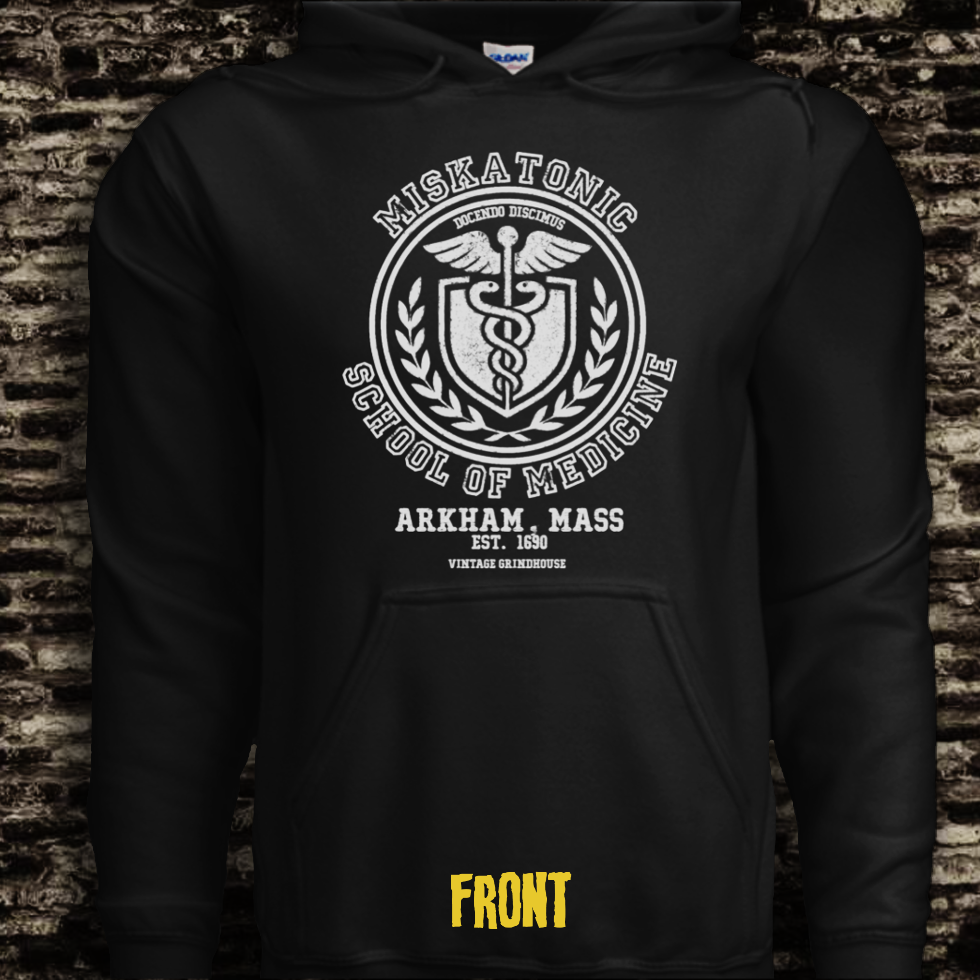 Miskatonic University hoodie