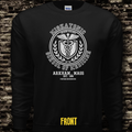 Miskatonic School of Medicine sweatshirt