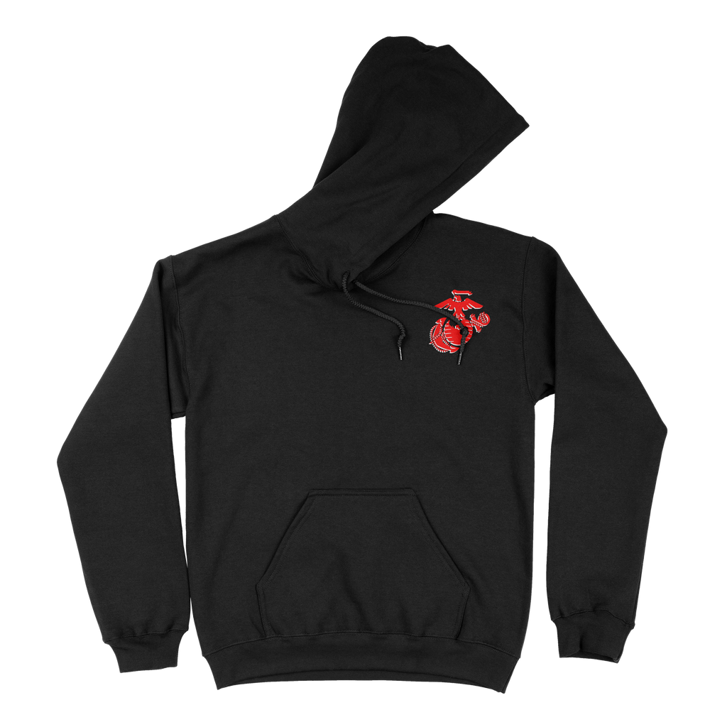 Henderson Hall Hoodie