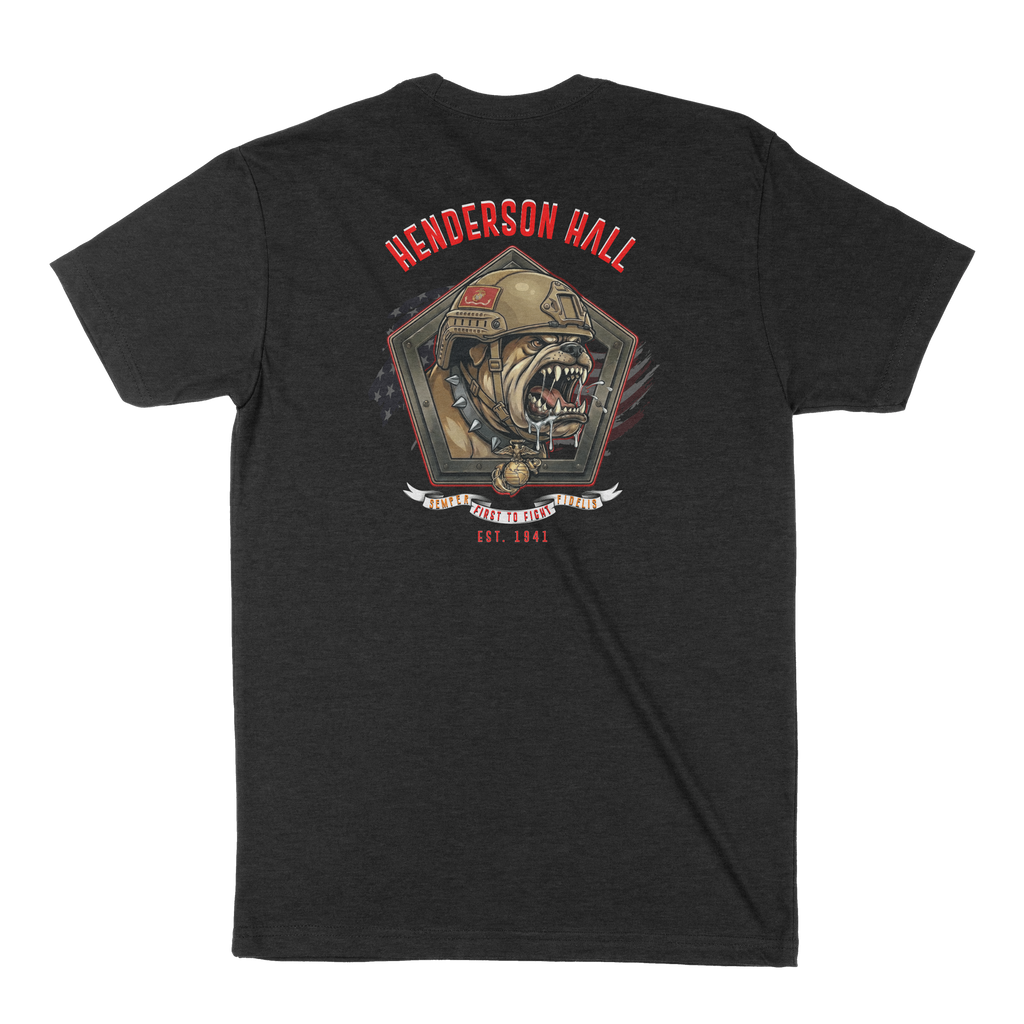 Henderson Hall T-Shirt