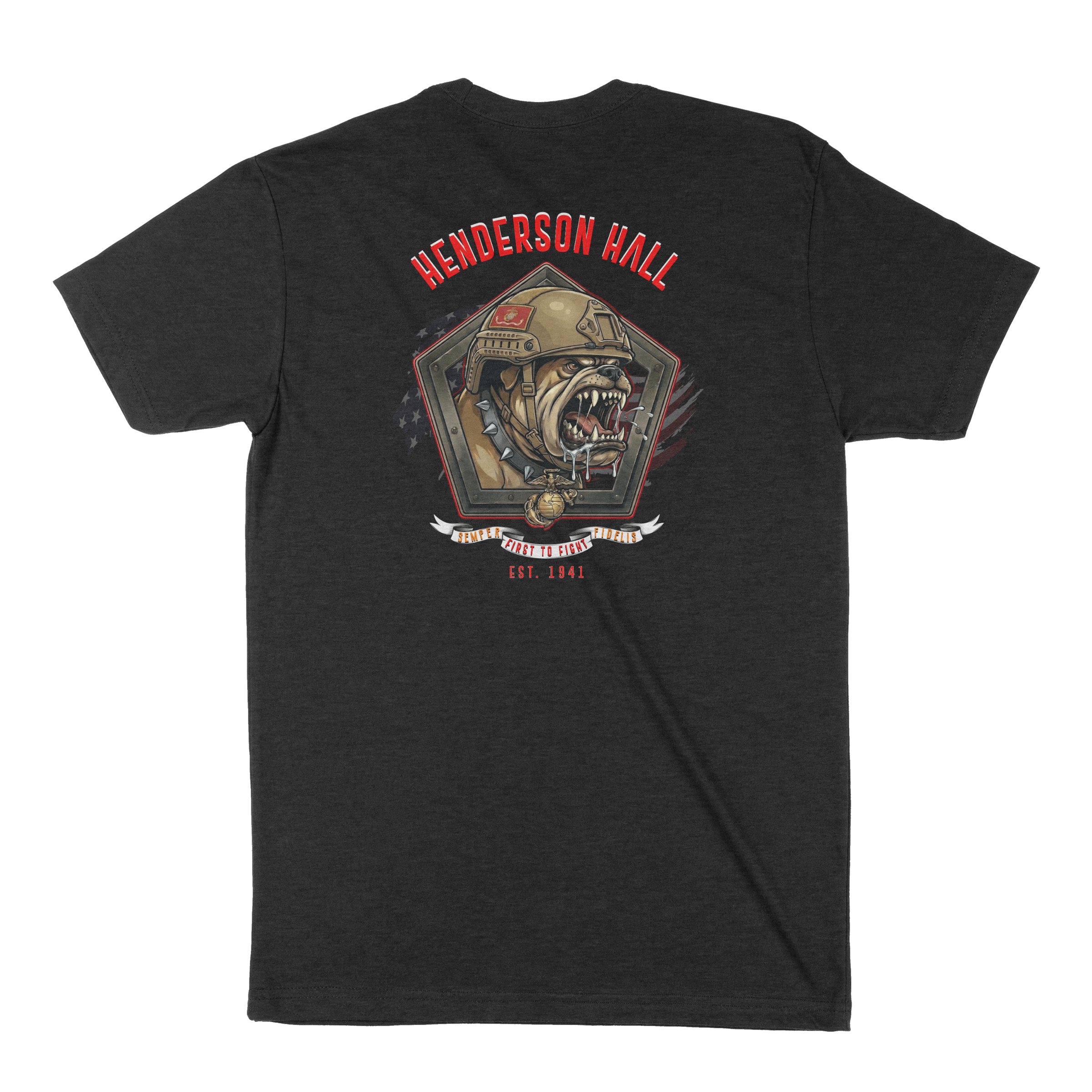 Henderson Hall T-Shirt