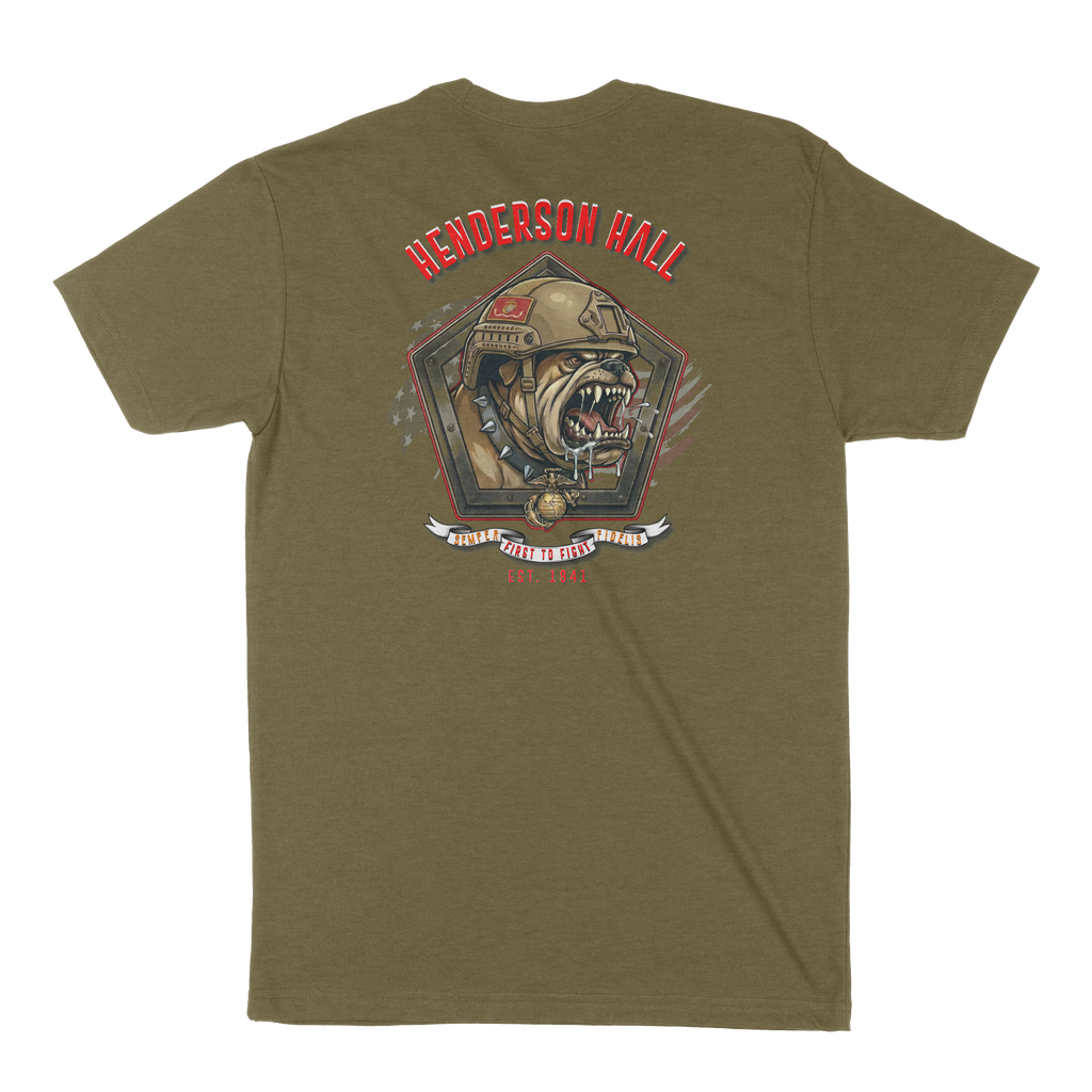 Henderson Hall T-Shirt