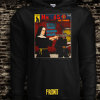 ms. 45 black movie t-shirt