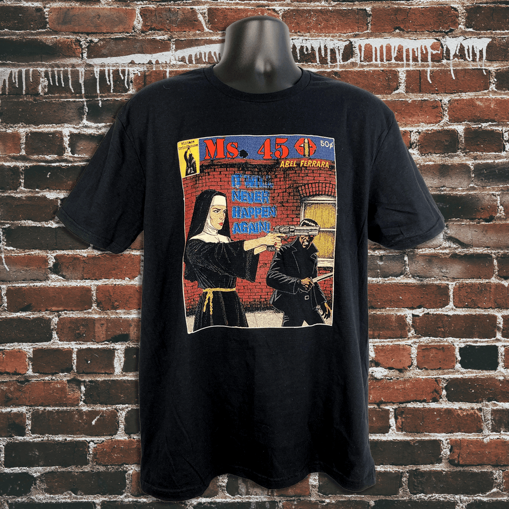 Ms. 45 - Pulp Edition #1