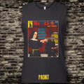 Ms. 45 - Pulp Edition #1 muscle tank
