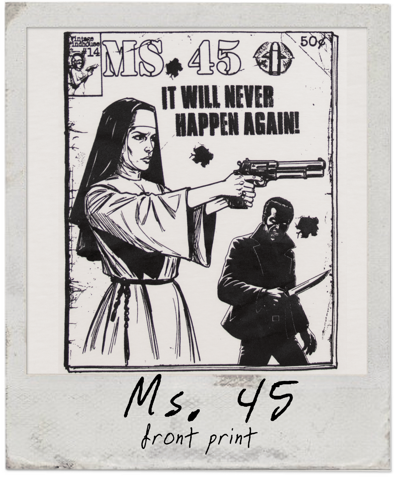 Ms. 45