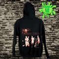 Night of the Living Dead hoodie - front and rear prints!