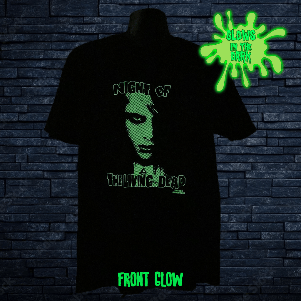 Night of the Living Dead - glows in the dark!