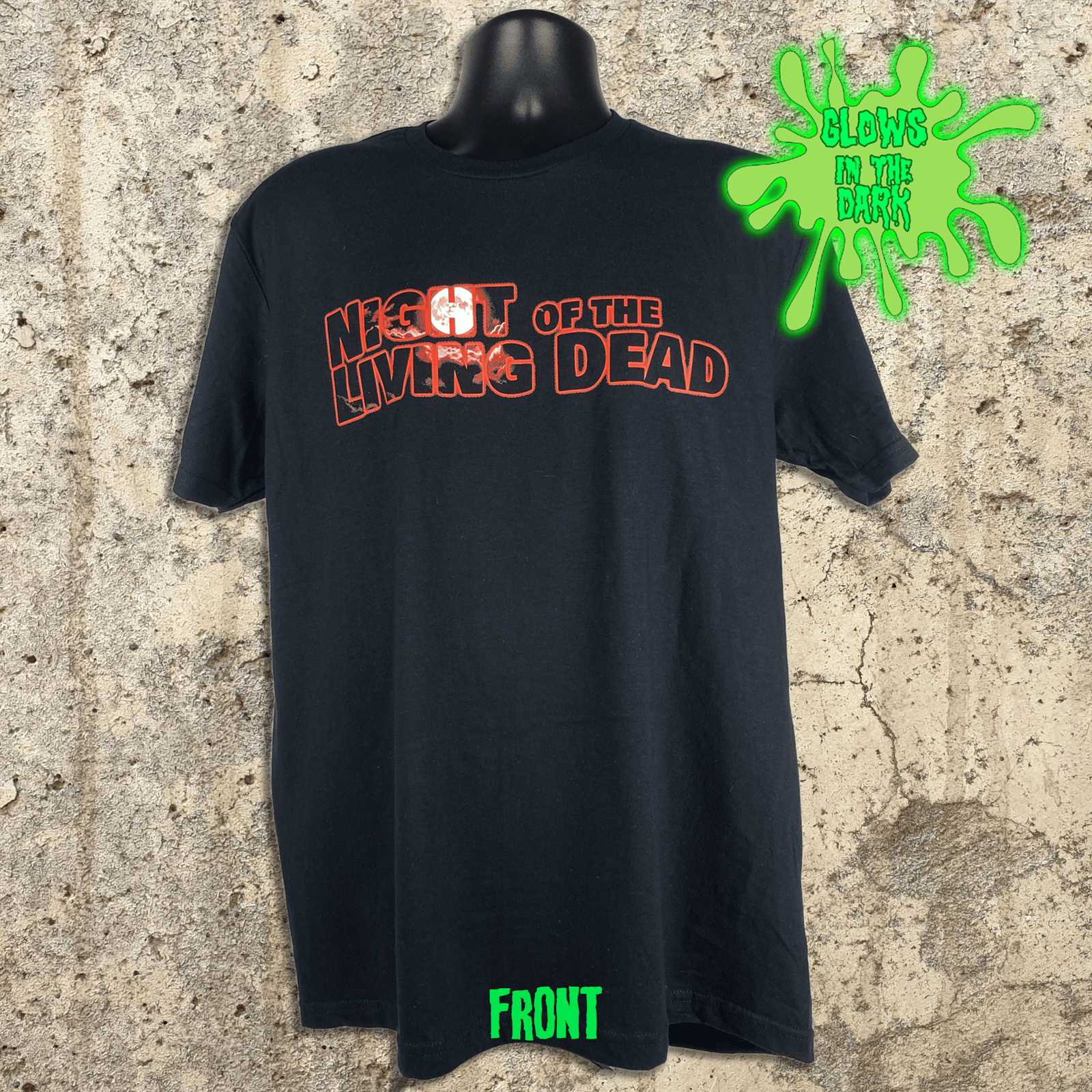 Night of the Living Dead (Moonlight Edition) - glows in the dark!