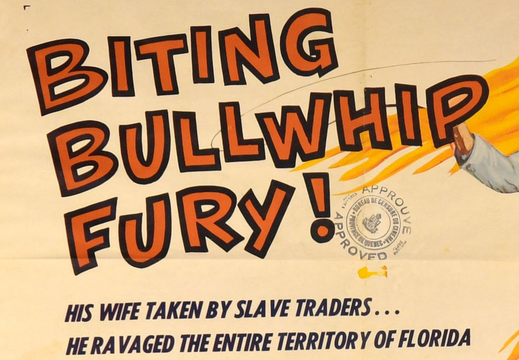 Naked in the Sun ORIGINAL theatrical one-sheet (27"x41")