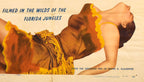 Naked in the Sun ORIGINAL theatrical one-sheet (27"x41")
