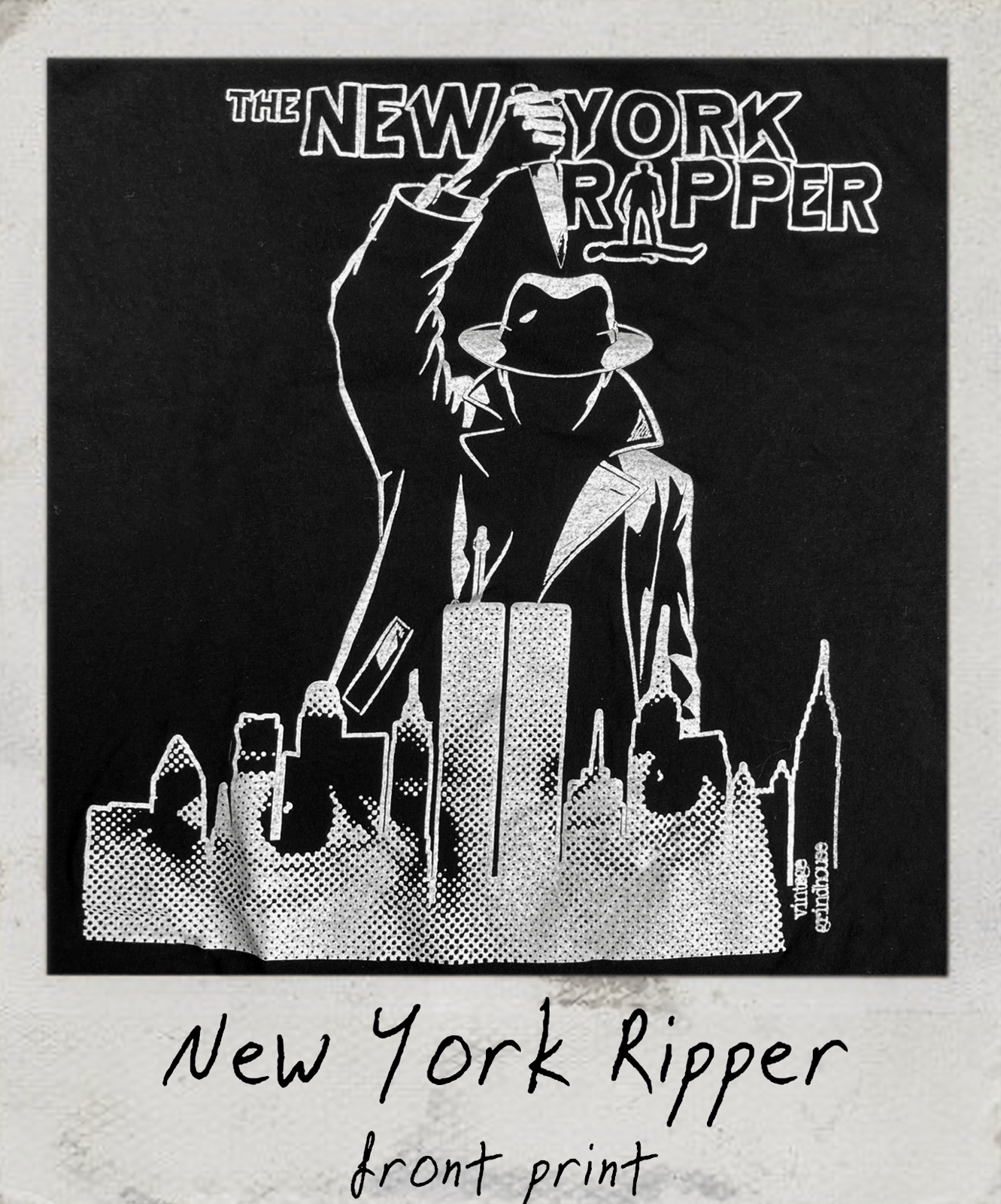 The New York Ripper