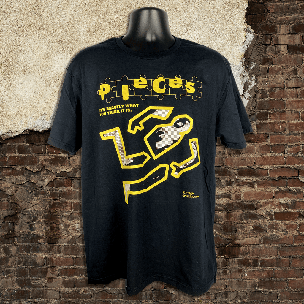 Pieces - Crime Scene Edition