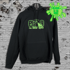 Plan 9 from Outer Space hoodie - front and rear prints!