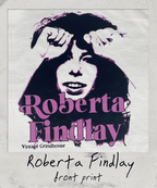 Roberta Findlay graphic