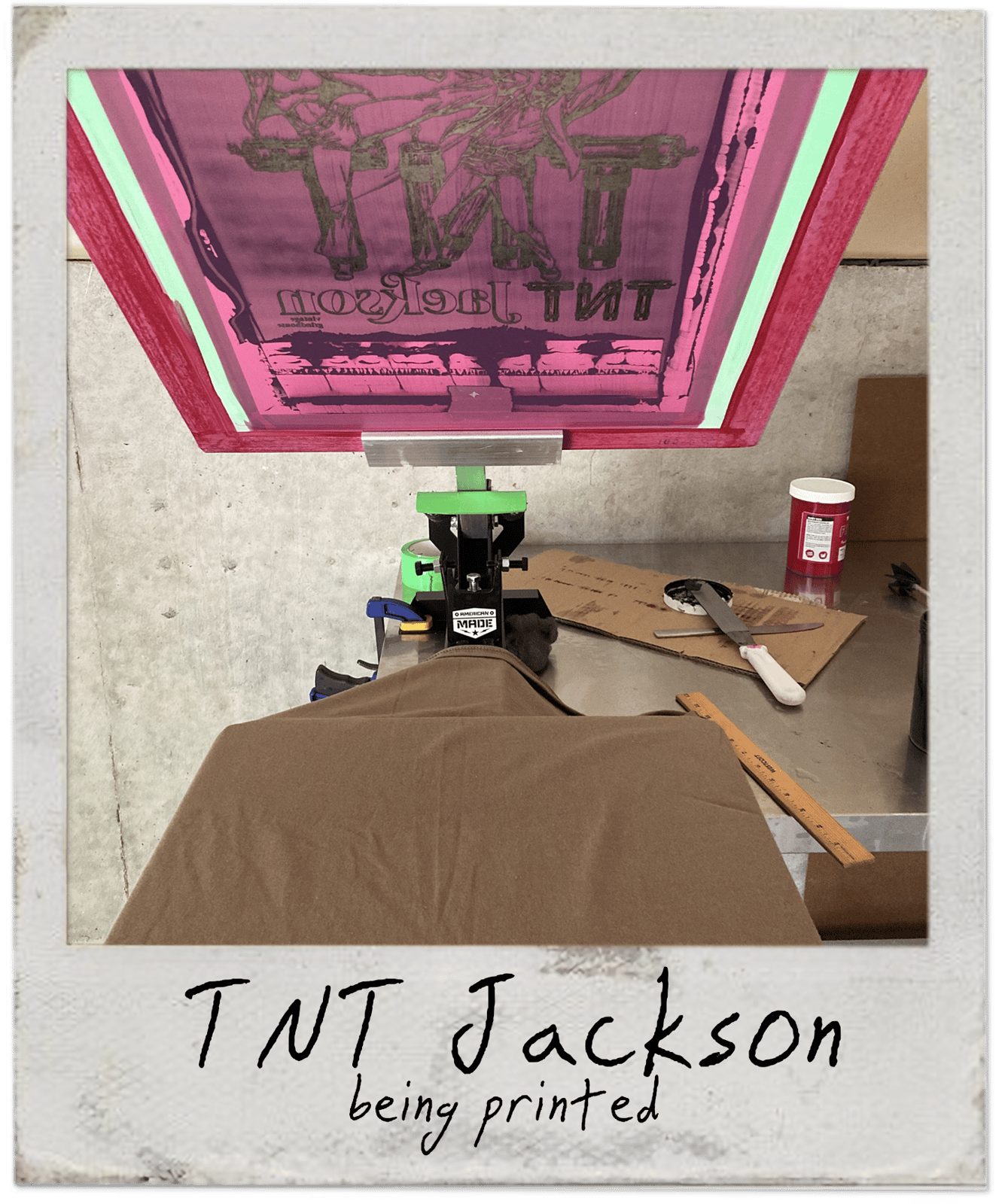 TNT Jackson