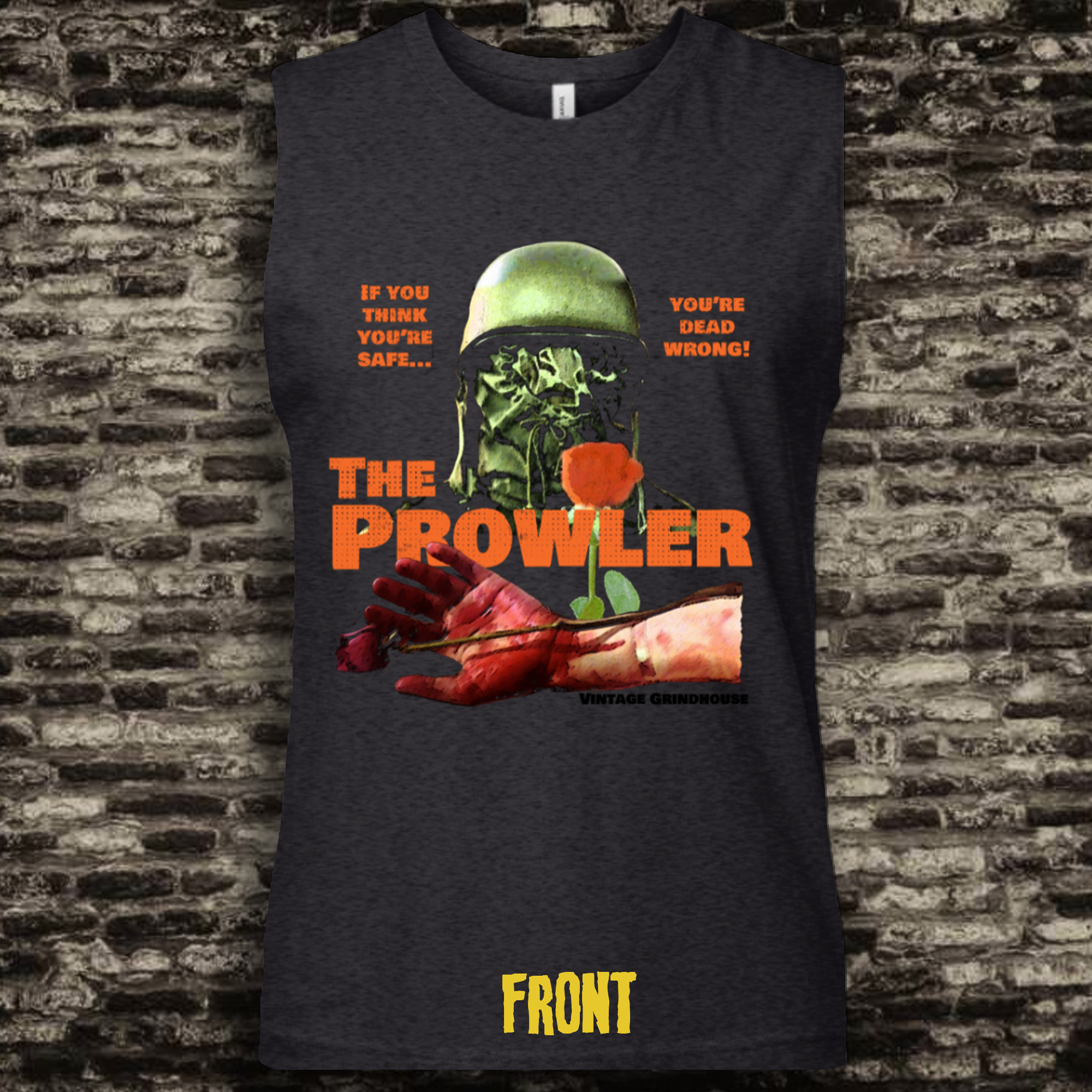 The Prowler muscle tank