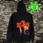 Black The Blob hoodie