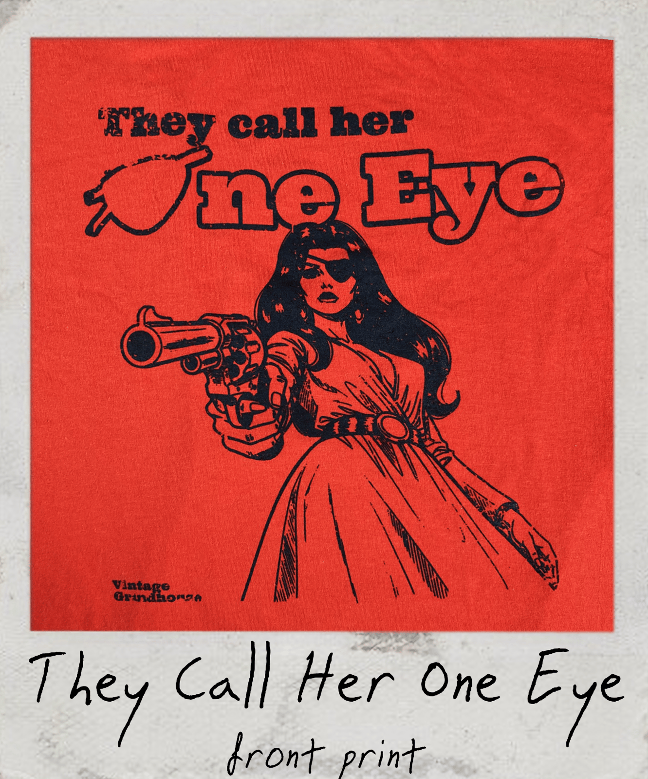 They Call Her One-Eye