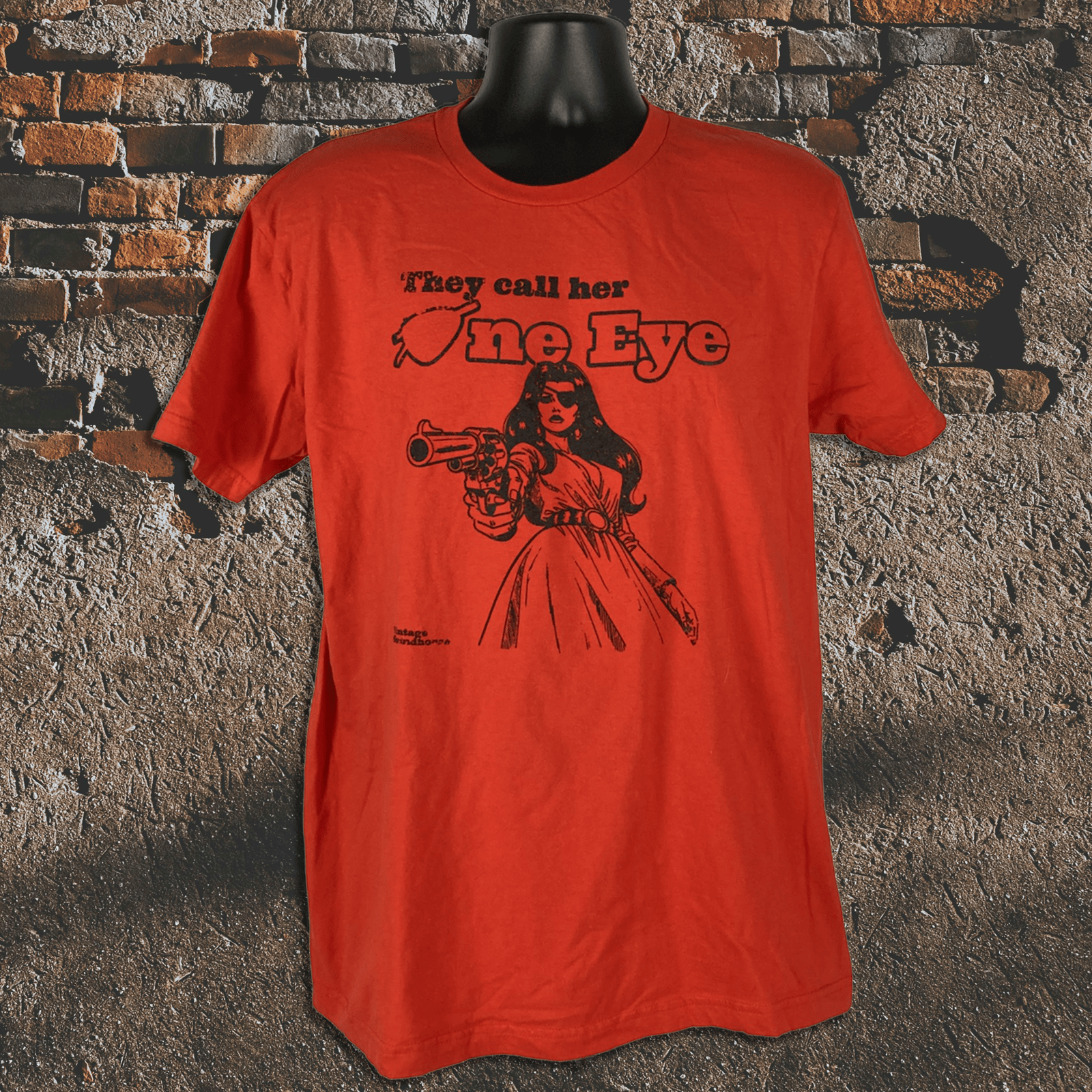 They Call Her One-Eye