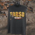 Torso muscle tank