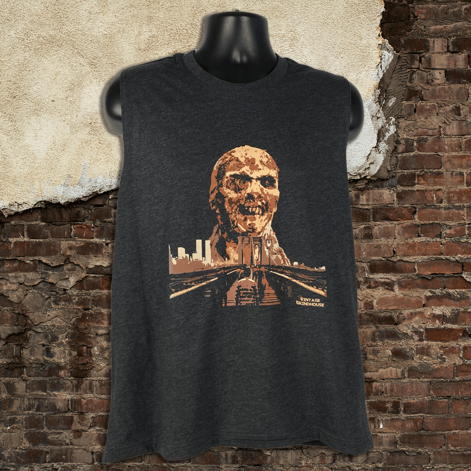 Zombi 2 muscle tank