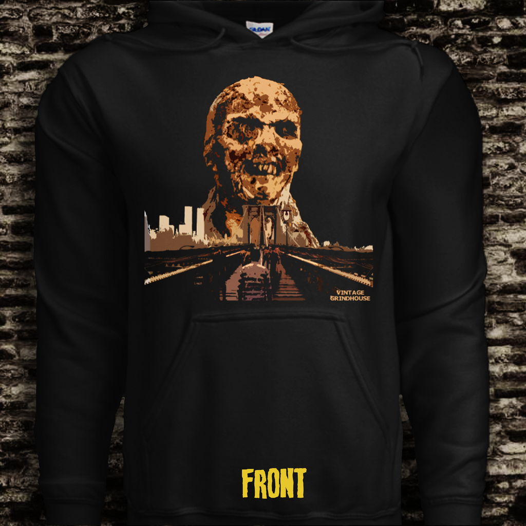 Zombi 2 hoodie