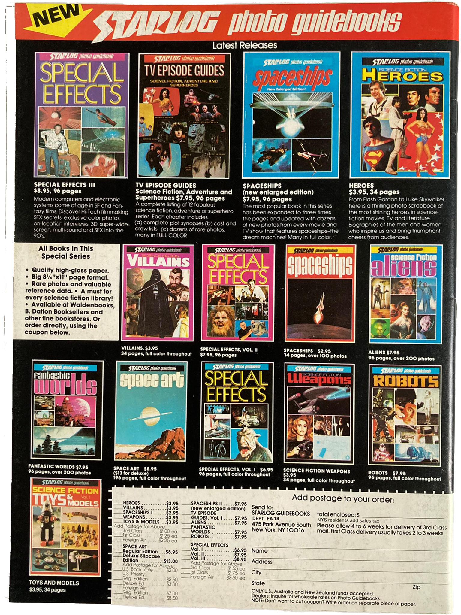 Bloody Best of Fangoria #1