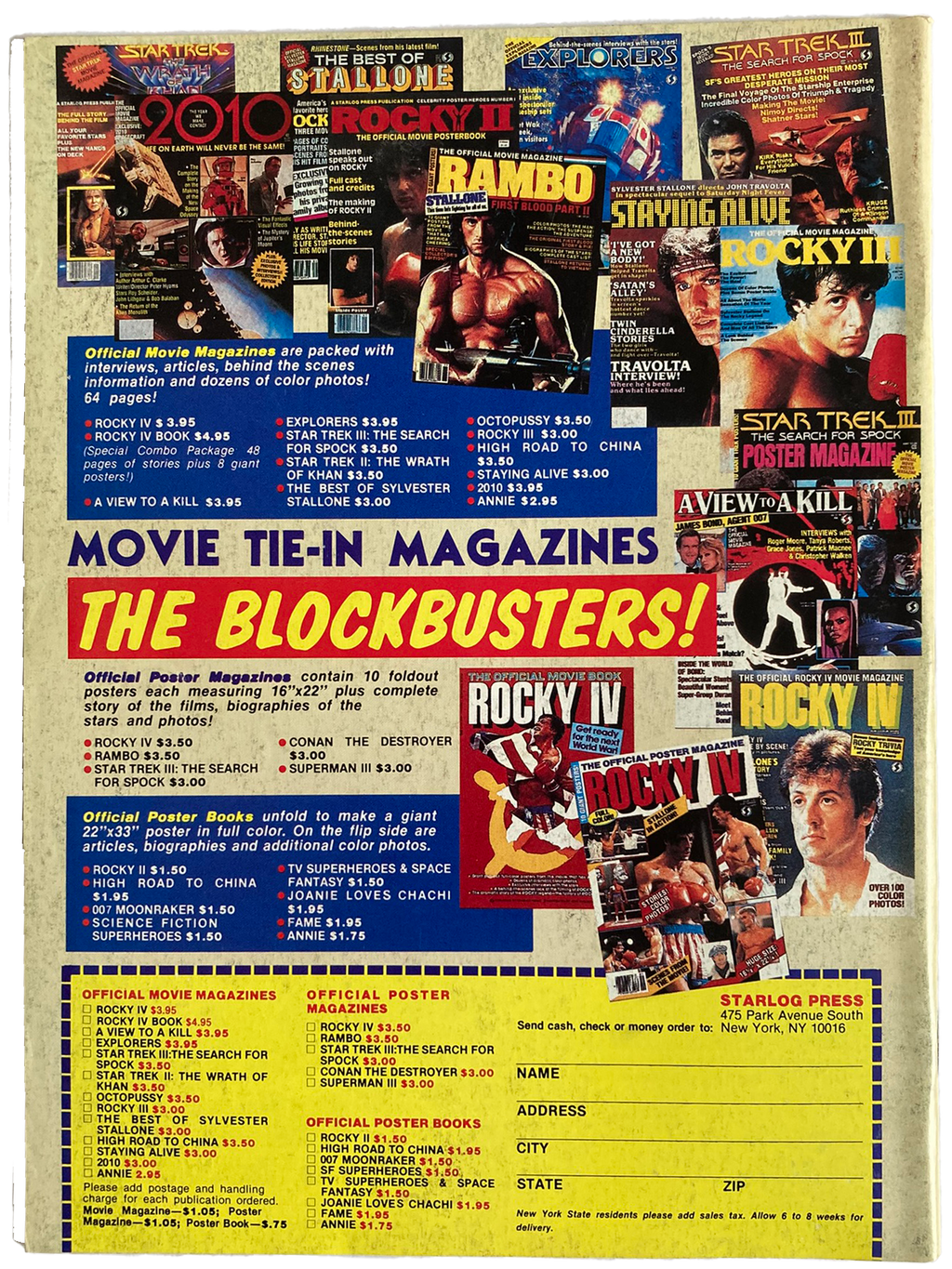 Bloody Best of Fangoria #5