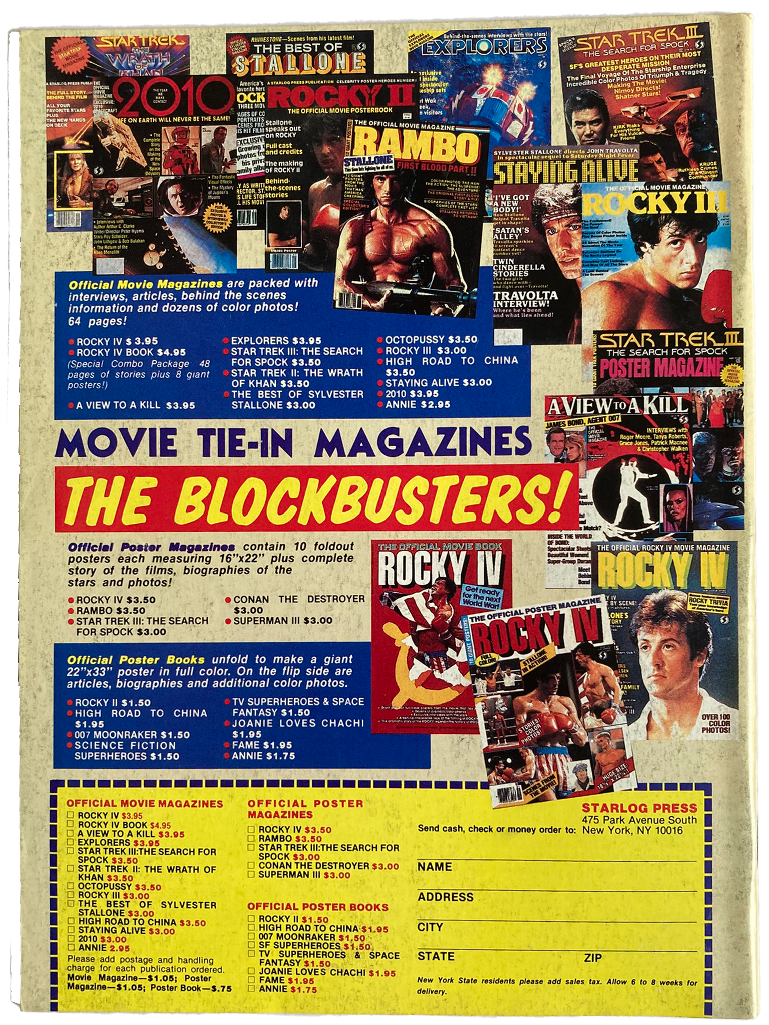 Bloody Best of Fangoria #5