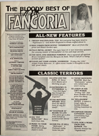 Bloody Best of Fangoria #9
