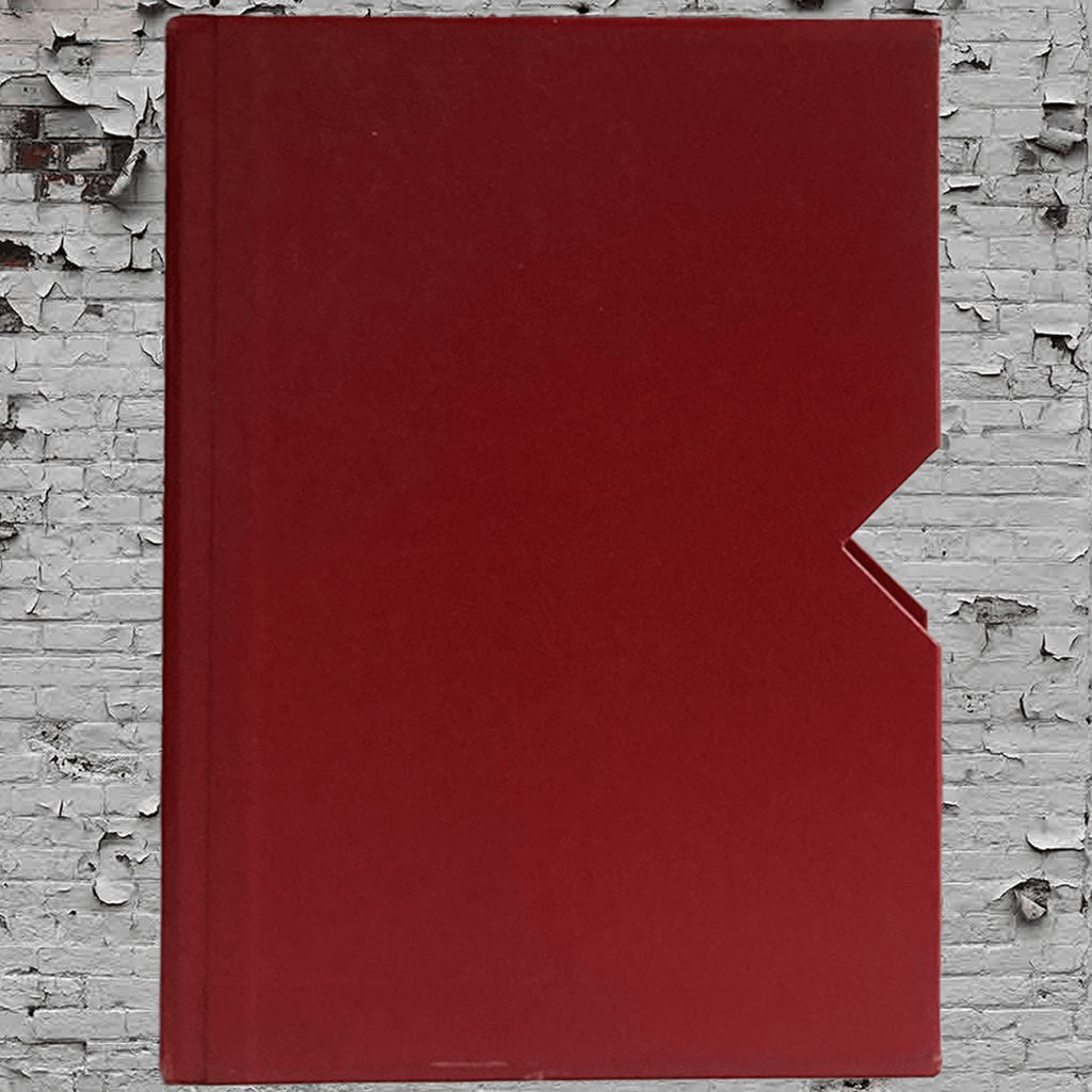 Red Fangora slipcover