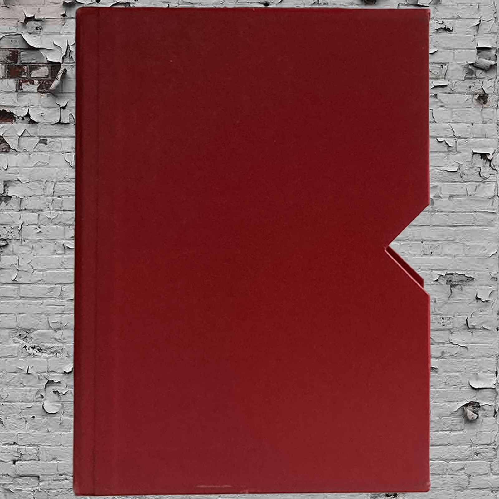 Red Fangora slipcover