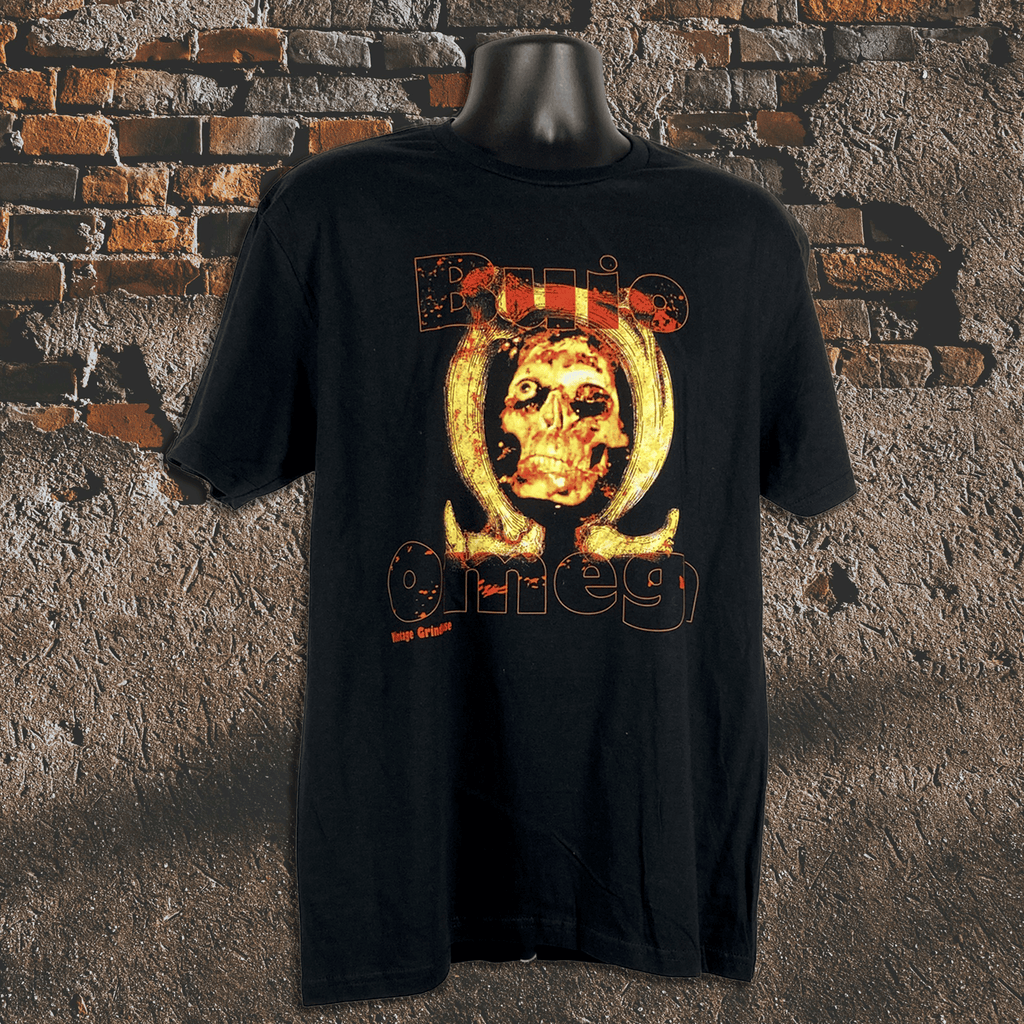 Buio Omega aka Beyond the Darkness