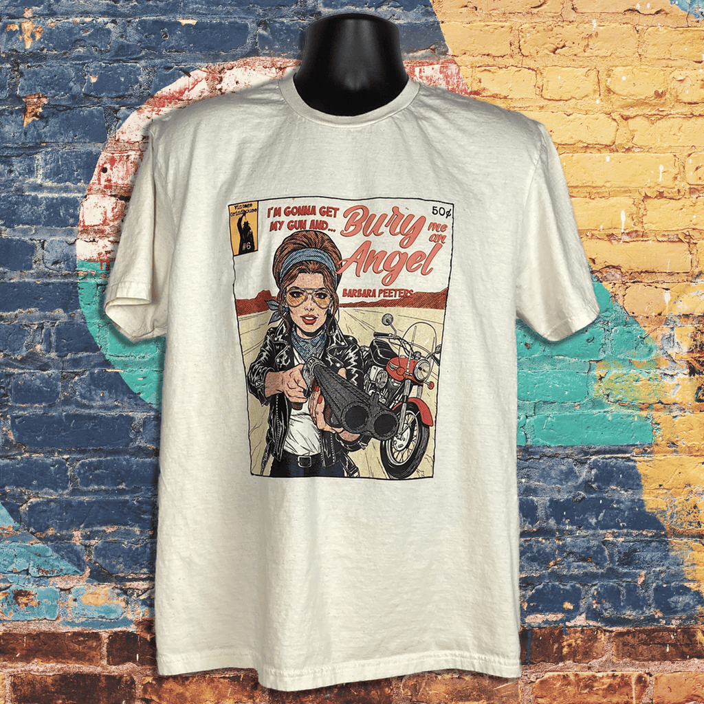 Bury Me an Angel - Pulp Edition #6